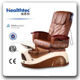 Salon Nail Manicure and Pedicure Chair with Drain Pump (B301-1802)