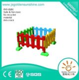 Indoor Playground Kids Plastic Multi-Colored Bars with CE/ISO Certificate