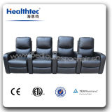 Geniune Leather Recline Cinema Chair (B039)