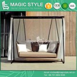 Tape Swing 2-Seater Swing Double Swing Hanging Chair Hammock Outdoor Furniture Garden Furniture Aluminum Swing (Magic Style)