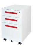 Premium Modern Design Steel Mobile Filing Cabinet (PS-YY-MFC-005R)
