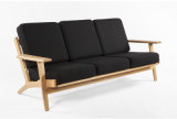 Product Name: Hans Wegner Plank Sofa for 3 Seater