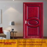 Simple Desing Interior MDF Wooden Door (GSP6-010)