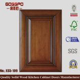Wooden Cupboard Door Design for Kitchen Cabinet (GSP5-023)