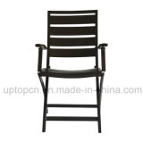 Outdoor Folding Aluminum Powder Coated Chair (SP-OC780)
