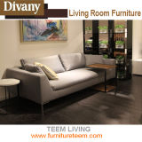 Modern Living Room Sofa with Electric Recliner Sofa Leather Corner for Home Furniture