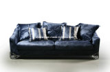 Post-Modern Stylel Living Room Fabric Seats Sofa (LS-102B)