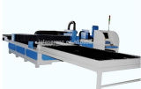 Fiber 1000W Laser Cutting with Auto Exchange Table