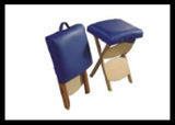 Hot Sale Wooden Portable Massage Chair (MTC-1) Acupuncture