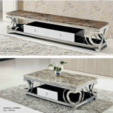 Modern European Marble Coffee Table for Hotel (8009)