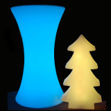 Cordless Colorful Indoor/Outdoor LED Light up Furnitures with Remote Control