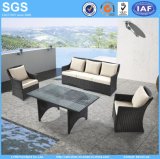 Popular Modern Design Outdoor Furniture Rattan Sofa