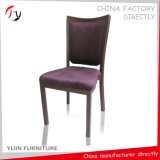 Metal Frame Fantastic Accent Dining Booth Chair (FC-127)