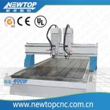 Hot Sell 3D Wood Working CNC Engraving Router Machine