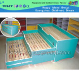 Luxury Kindergarten Furniture Bed for Children (HLD-2704)