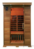 Sauna Cabin Infrared for 3-4 Person/1 Person/2 Person