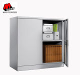 900mm Height Metal Swing Door One Shelf Storage Filing Cabinet