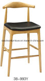 Hot Selling Solid Wood Highchair for Bar