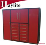 Mobile Metal Garage Tool Cabinet System with Doors
