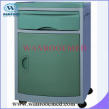 Bc001/Bc002 ABS Bed Beside Cabinet with Different Colors