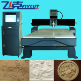 CNC Machine 1313, Oil Lubrication System, Vacuuminhaling Table Bed Lathe