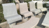 Natural Granite Stone Table & Chair for Garden Decoration (CT03)
