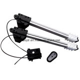 Recliner Chair Parts 330mm Stroke 2 PCS of Linear Actuator for One Control Box