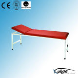 Stainless Steel Hospital Medical Examination Bed (I-5)