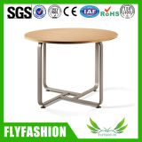 Wooden Round Dining Table for Sale Dt-33