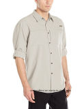 Brand Mens Shirts in Bamboo OEM Short/Long Sleeve Leisure Shirts Supplier