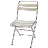 Supply Quality Aluminum Folding Patio Chair (DC-06007)