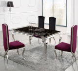 Home Furniture Dining Room Set Marble Dining Table