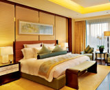 Luxury Star Hotel President Bedroom Furniture Sets/Standard King Single Room Furniture/Modern Classic Single Room Furniture (GL-00001)