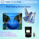 Addition Molds Making Silicone Rubber for Building Gypsum Columns