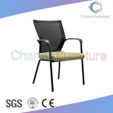 Modern Black Mesh Green Seat Office Visitor Chair (CAS-EC18A2)