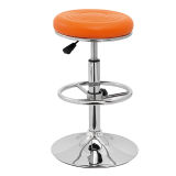 Simple Outdoor Bar Stool Furniture Comfortable Salon Master Chair (FS-B602)