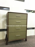 New Style Modern Leather MDF Office Cabinet (C12)