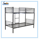 Home Furniture Detachable Double Metal Bed