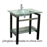 Toughened Glass for Toilet Basin