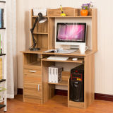 Chinese Design Cheap Wooden Furniture PC Computer Desk (FS-CD027)