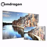46 Inch Ultra Thin Bezel LCD Video Wall LED Advertising Player Full HD LCD Ad Player Video Unblocked Music Player LED Backlit Touch Screen Totem