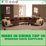 Modern Divany Living Room Genuine Leather Sofa