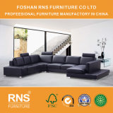 Modern Furniture Sectional Sofa Set Designs U Shape Leather Sofa 8038