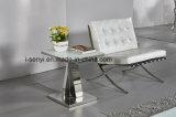 Modern Lightning Shape Stainless Steel Sofa Table Side Table End Table Console Table Living Room Furniture
