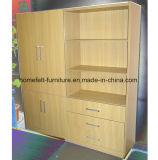 Boss Office Furniture Large Wooden Storage Cabinets Office File Cabinet