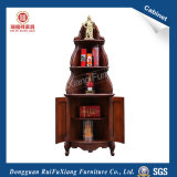 Solid Wood Cabinet (Z221)