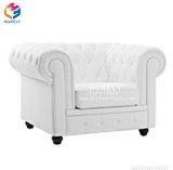 Modern Single Seat Sofa Household Furniture with Arm Chair