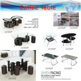 Ocean Shipping for PU Table, Dining Table, Waiting Room Table