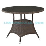 Wicker Furniture Round Coffee Table Rattan Table