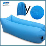 2 Seconds Inflatable Lazy Air Bed/Bag for Break Indoor